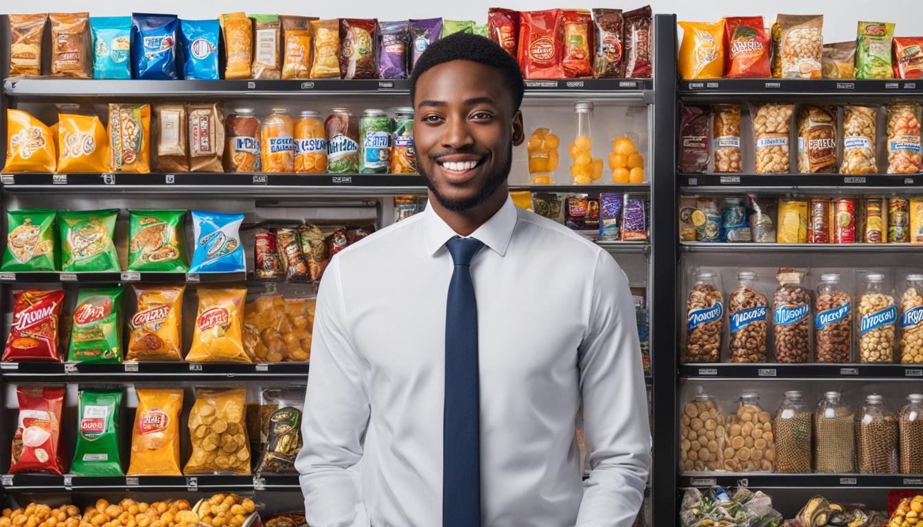 how to start a vending machine business