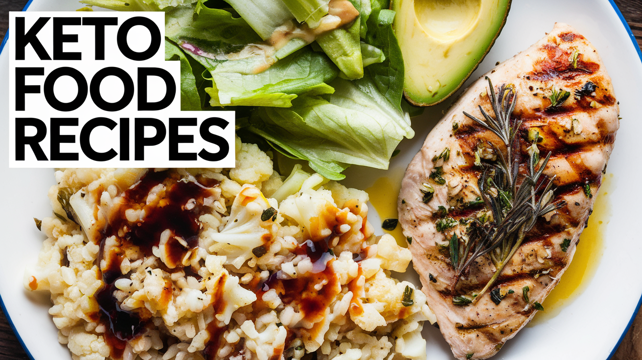 Keto Recipes